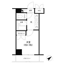 Ｔ＆Ｇ東池袋マンション  ｜ 東京都豊島区東池袋3丁目8-8（賃貸マンション1K・6階・20.18㎡） その2