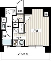 ＭＡＸＩＶ ＨＹ’ｓ 南砂町  ｜ 東京都江東区南砂3丁目（賃貸マンション1R・8階・25.52㎡） その2