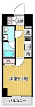 SHOKEN　Residence横浜関内 403 ｜ 神奈川県横浜市中区弥生町2丁目24-5（賃貸マンション1K・4階・22.62㎡） その2