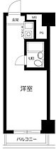 五反田ダイヤモンドマンション  ｜ 東京都品川区西五反田6丁目25-2（賃貸マンション1R・10階・17.50㎡） その2