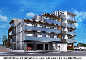 アジールコート方南町テラス 310 ｜ 東京都杉並区堀ノ内2丁目18（賃貸マンション1LDK・3階・40.98㎡） その1