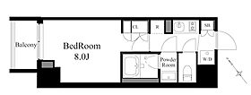 ラティエラ上野入谷  ｜ 東京都台東区下谷2丁目（賃貸マンション1K・2階・25.11㎡） その2