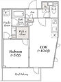 MYRIARESIDENCEMagome5階18.9万円