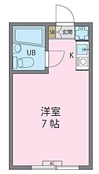 ヴィラ下北沢A棟