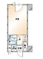 東神田サマリヤマンション2階6.8万円