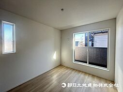 寝室の画像