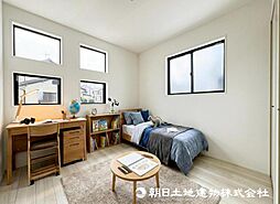 子供部屋の画像