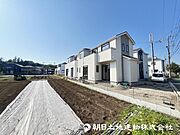 ＜外観＞南西側が畑で開放感があります。