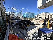 ＜リビング＞広々としているＬＤＫ20帖でお寛ぎいただけます。
