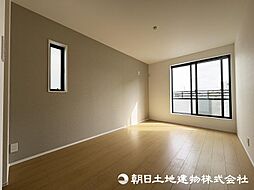 寝室の画像