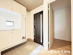 玄関の画像