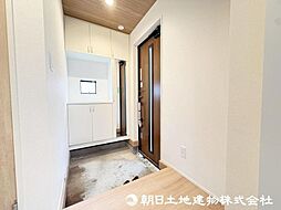 玄関の画像
