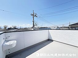 バルコニーの画像