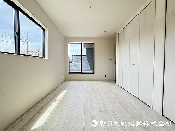 寝室