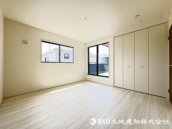 寝室
