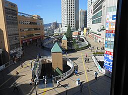 周辺施設の画像