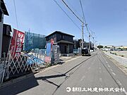 ＜現地＞長期優良住宅を取得していますので、税制優遇やフラット50も利用可能です。