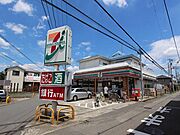 セブンイレブン相模原上矢部店まで約650ｍ