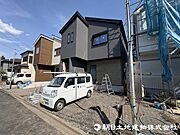 ＜外観＞ＪＲ相模線「上溝」駅徒歩13分で通勤通学に便利な立地です。