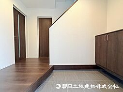 玄関の画像