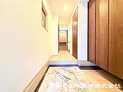 玄関の画像