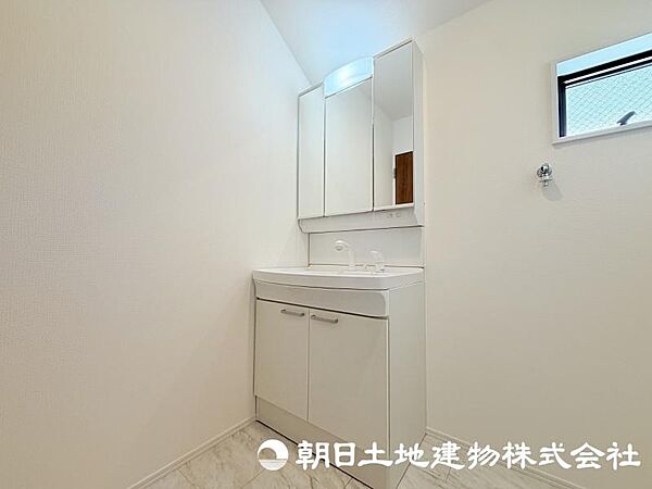 洗面を拡大表示