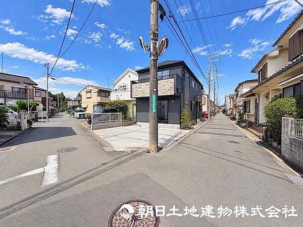 外観を拡大表示