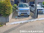＜現地＞周辺は平坦な地形ですので自転車や徒歩での移動もスムーズです。