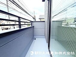 バルコニーの画像