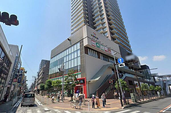 周辺を拡大表示