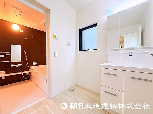 洗面