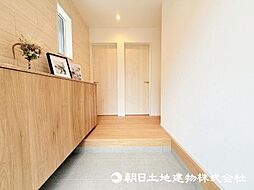 玄関の画像