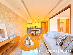 リビング/ダイニングの画像