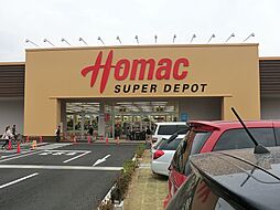周辺施設の画像