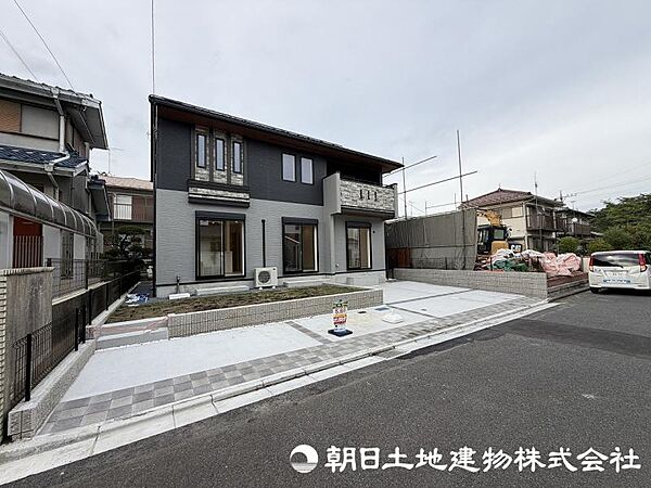 外観を拡大表示