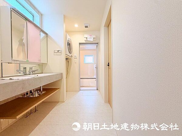 洗面
