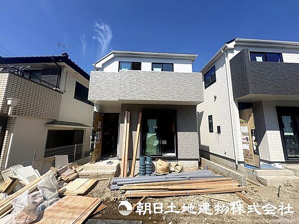 外観を拡大表示