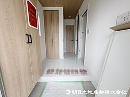 玄関の画像
