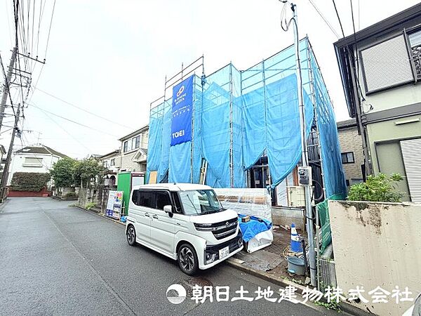 外観を拡大表示