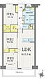 小島第3スカイハイツ4階3,998万円
