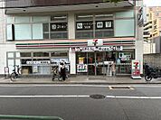 【周辺環境】コンビニ　セブンイレブン江東南砂3丁目公園前店まで229m　徒歩3分