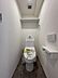 トイレ：【トイレ】清潔感のあるトイレはウォシュレット一体型になっています。