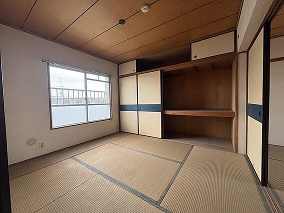 【室内】3DK...