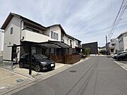 【前面道路】 前面道路は幅員約6.0ｍ有ります。