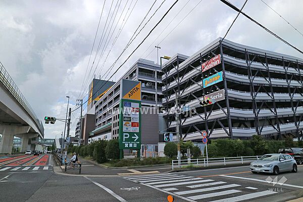 周辺を拡大表示