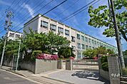 高針台中学校[公立]の外観