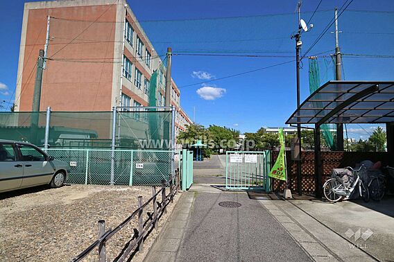 森孝西小学校[...