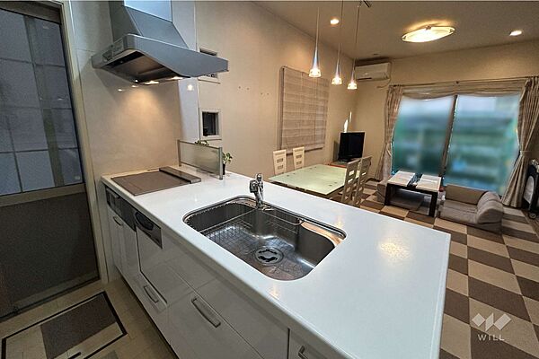 リビング/ダイニング