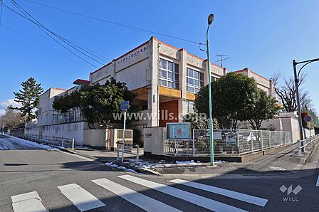 名古屋市立猪高幼稚園[公立]の外観