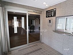 エントランスの画像